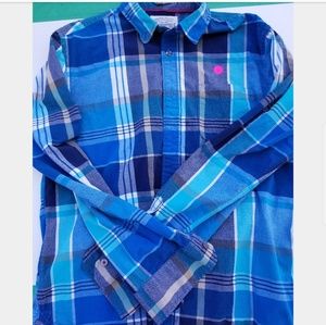Aeropostale Mens button down shirt